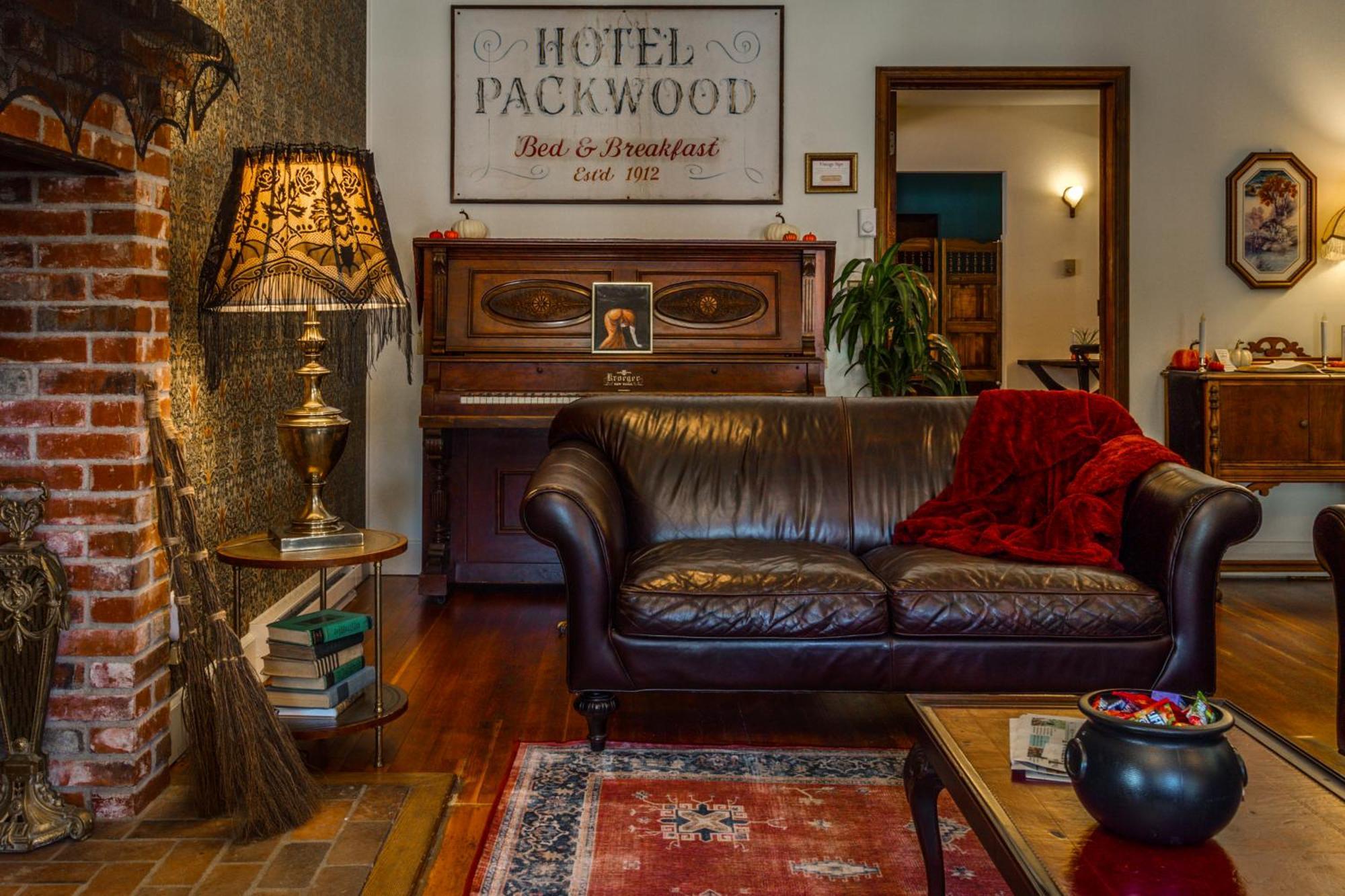 Historic Hotel 帕克伍德 外观 照片